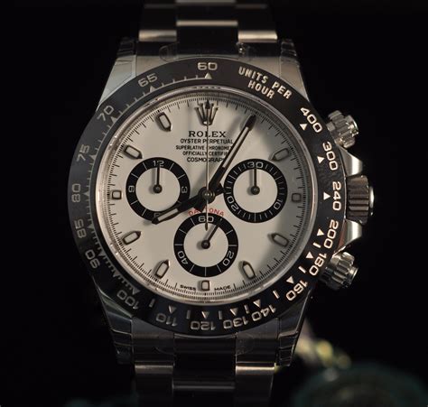 Rolex daytona ref 116500ln